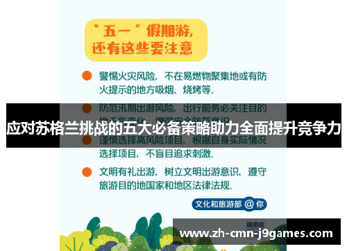 应对苏格兰挑战的五大必备策略助力全面提升竞争力